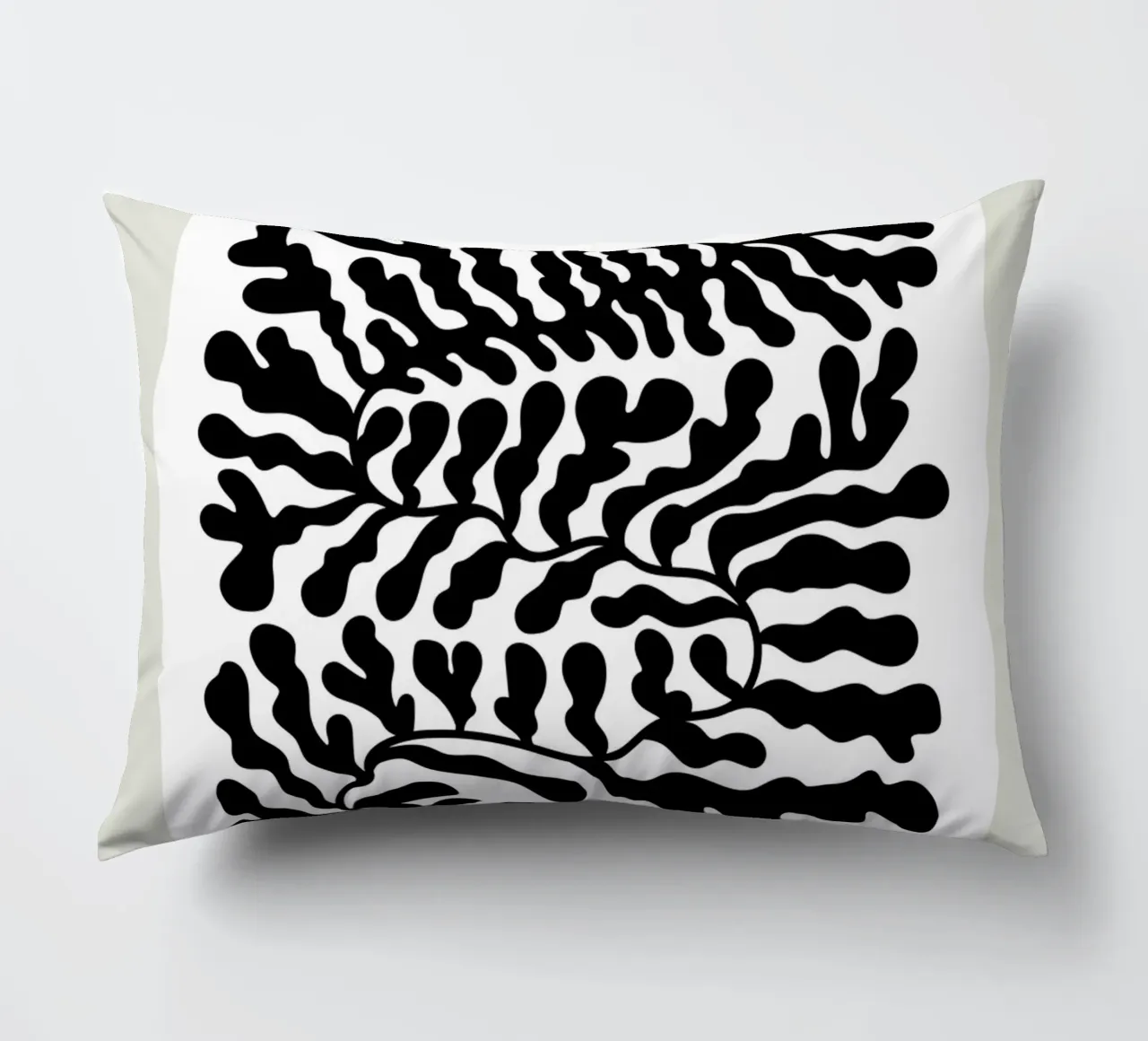 Boho Bohemian 4 Soft Coral 2 cuscino da Boho Print Collection