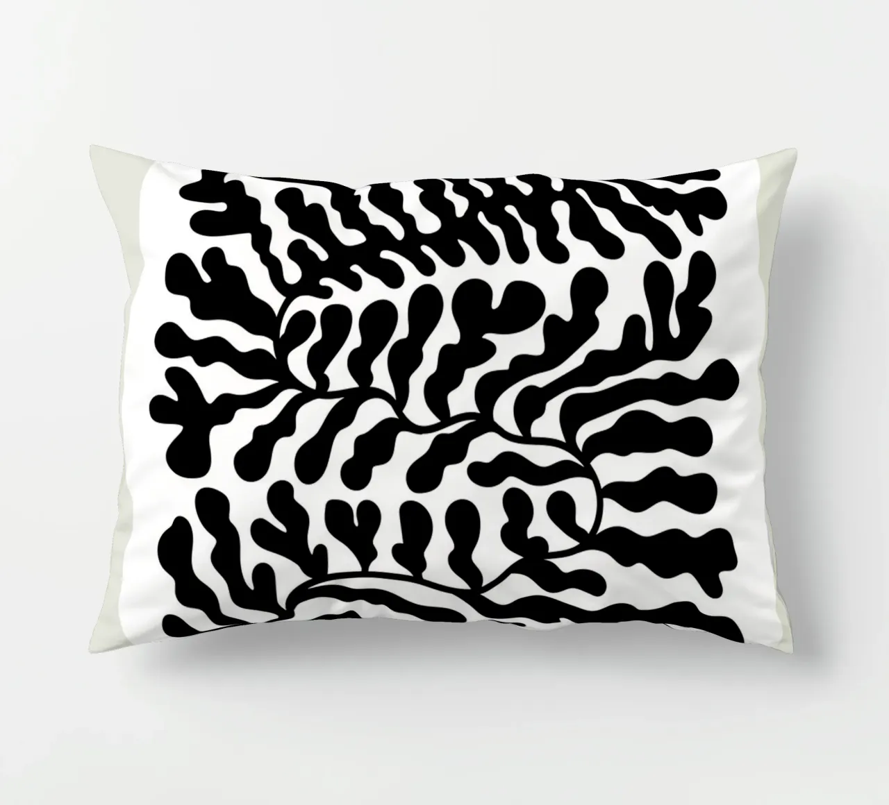 Boho Bohemian 4 Soft Coral 2 cuscino da Boho Print Collection