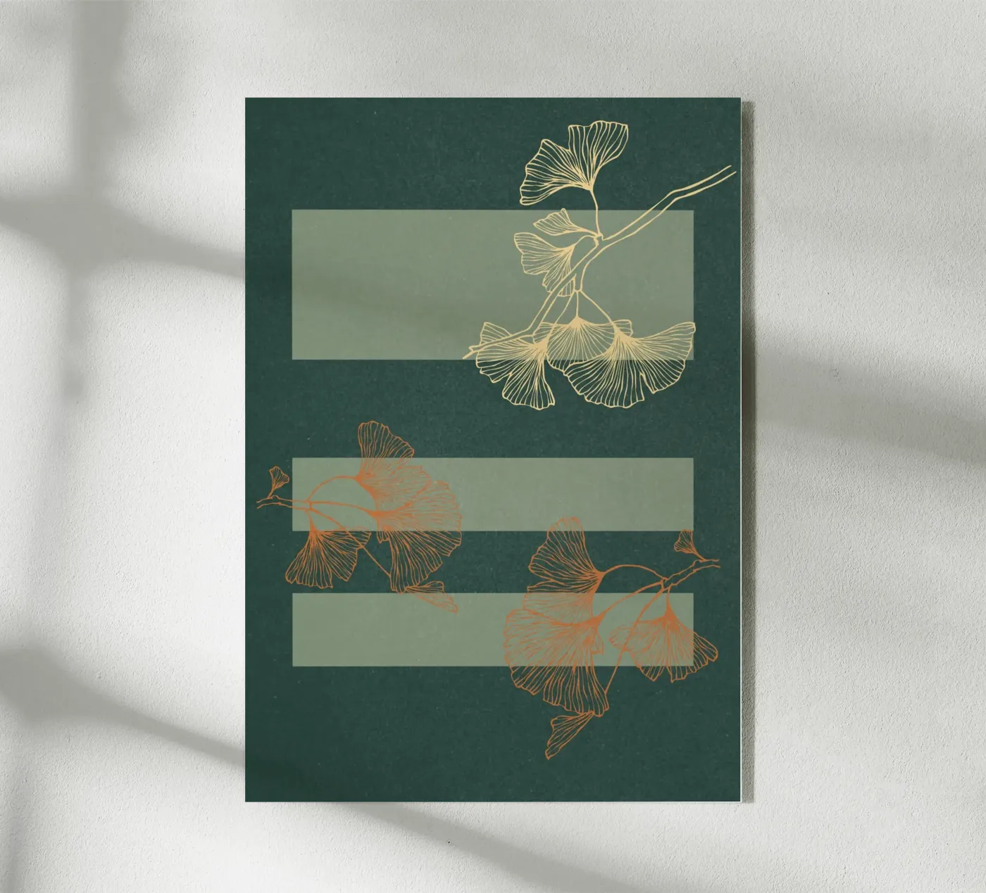 Ginko plexiglass da artemis