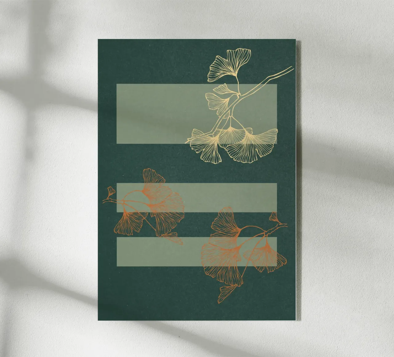 Ginko plexiglass da artemis