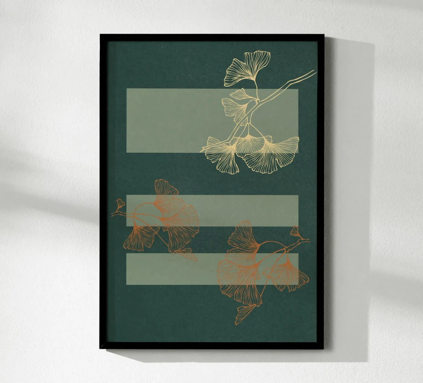 Ginko poster da artemis