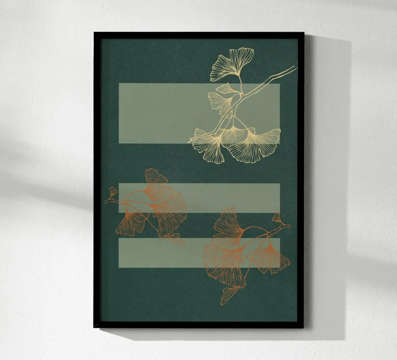 Ginko poster da artemis