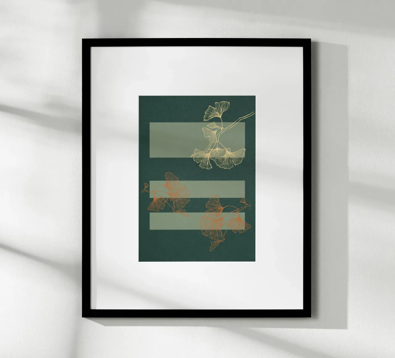 Ginko poster da artemis