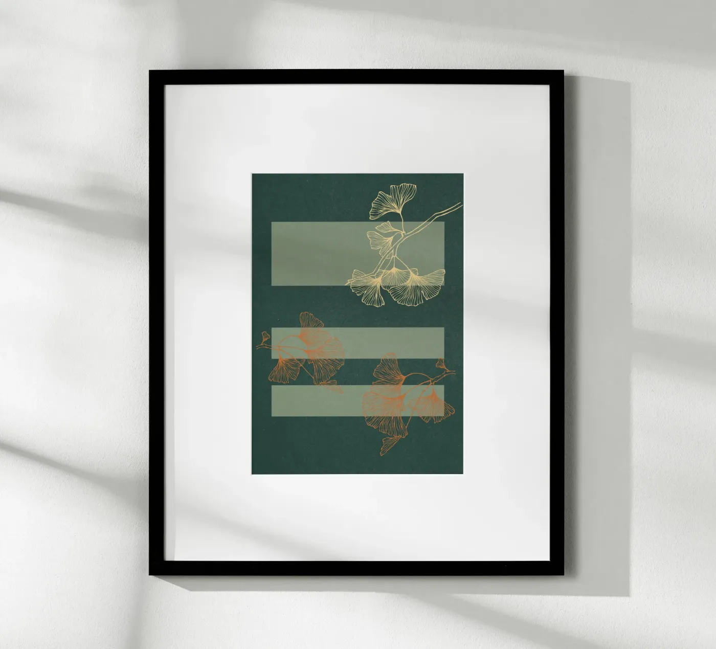 Ginko poster da artemis