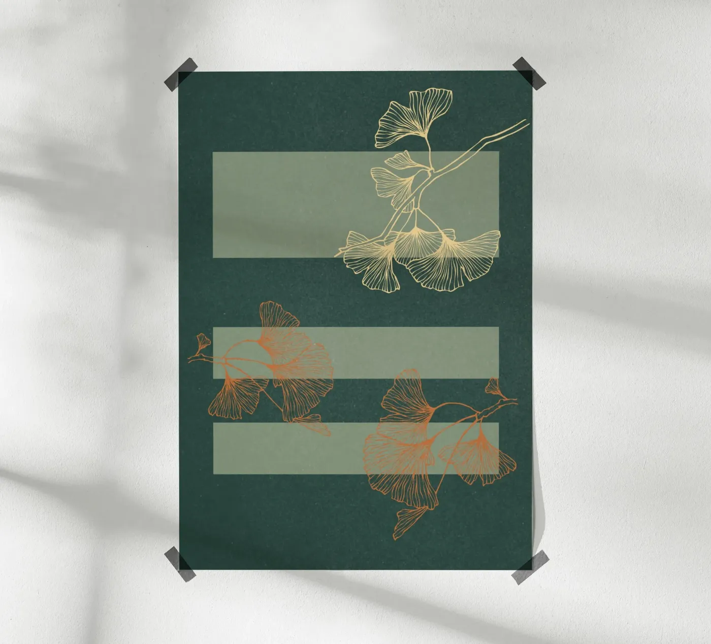 Ginko poster da artemis