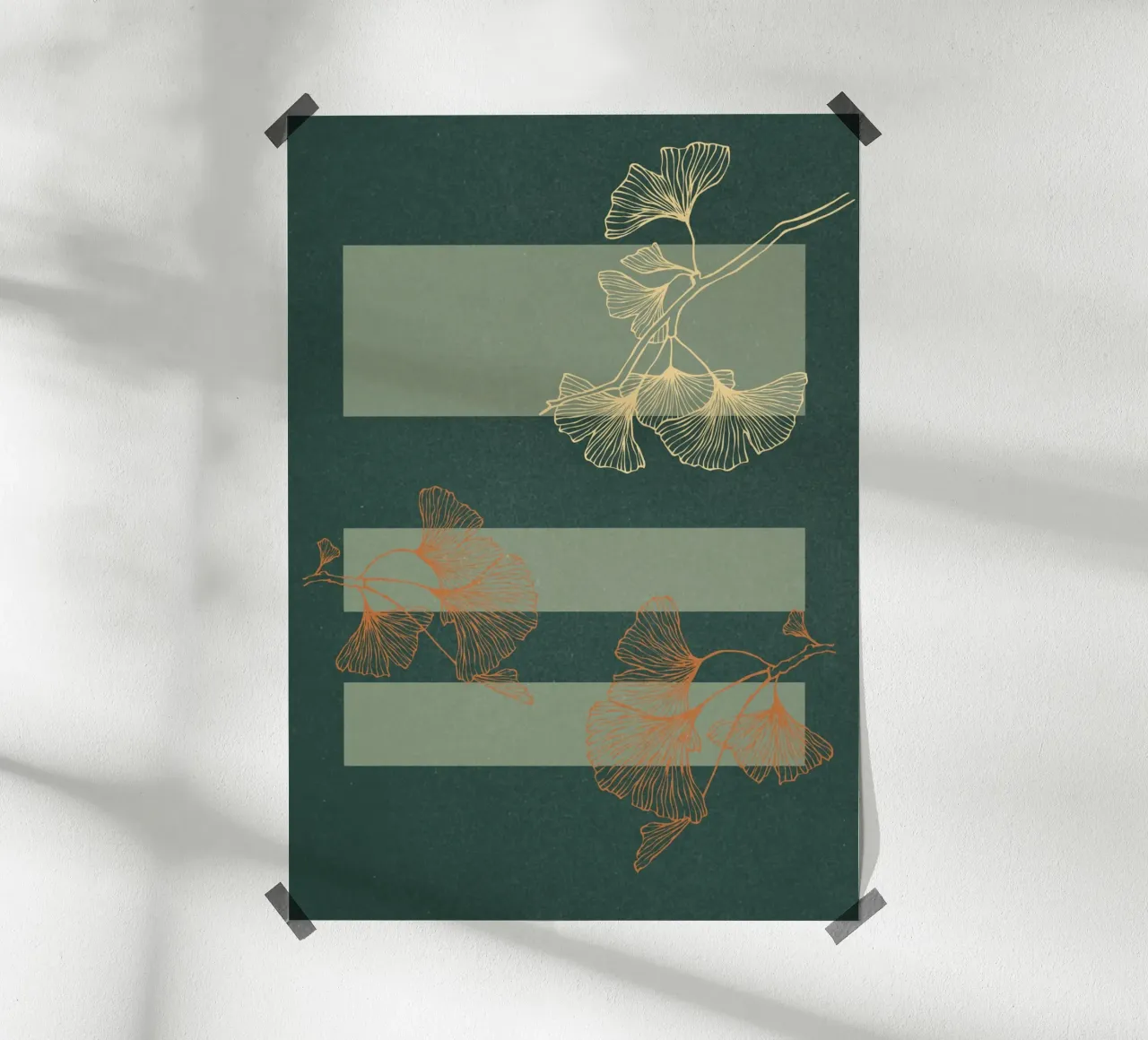 Ginko poster da artemis