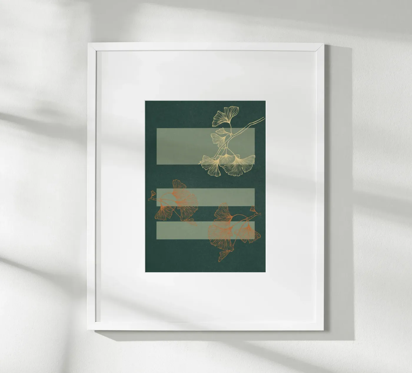 Ginko poster da artemis