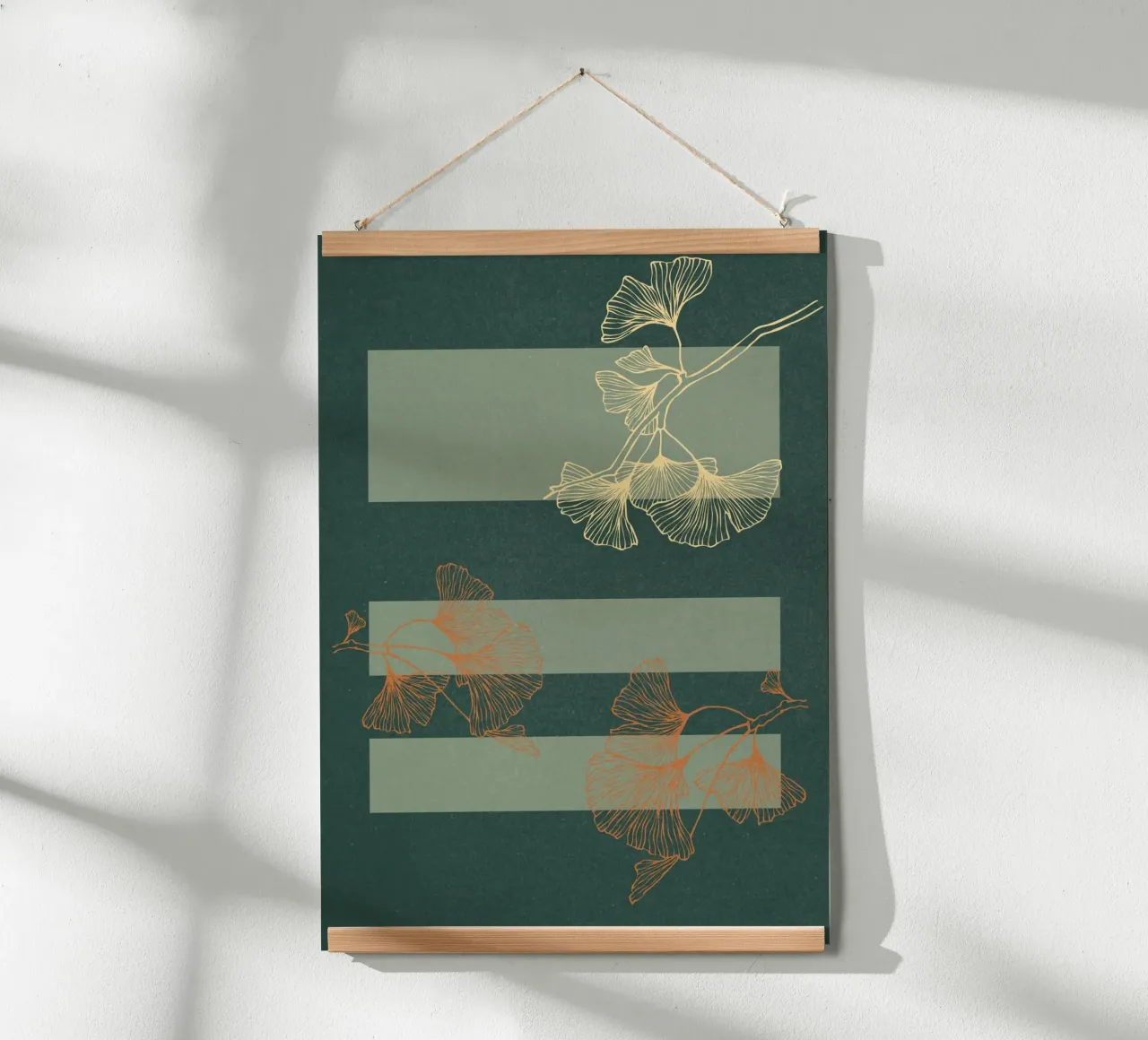 Ginko poster da artemis