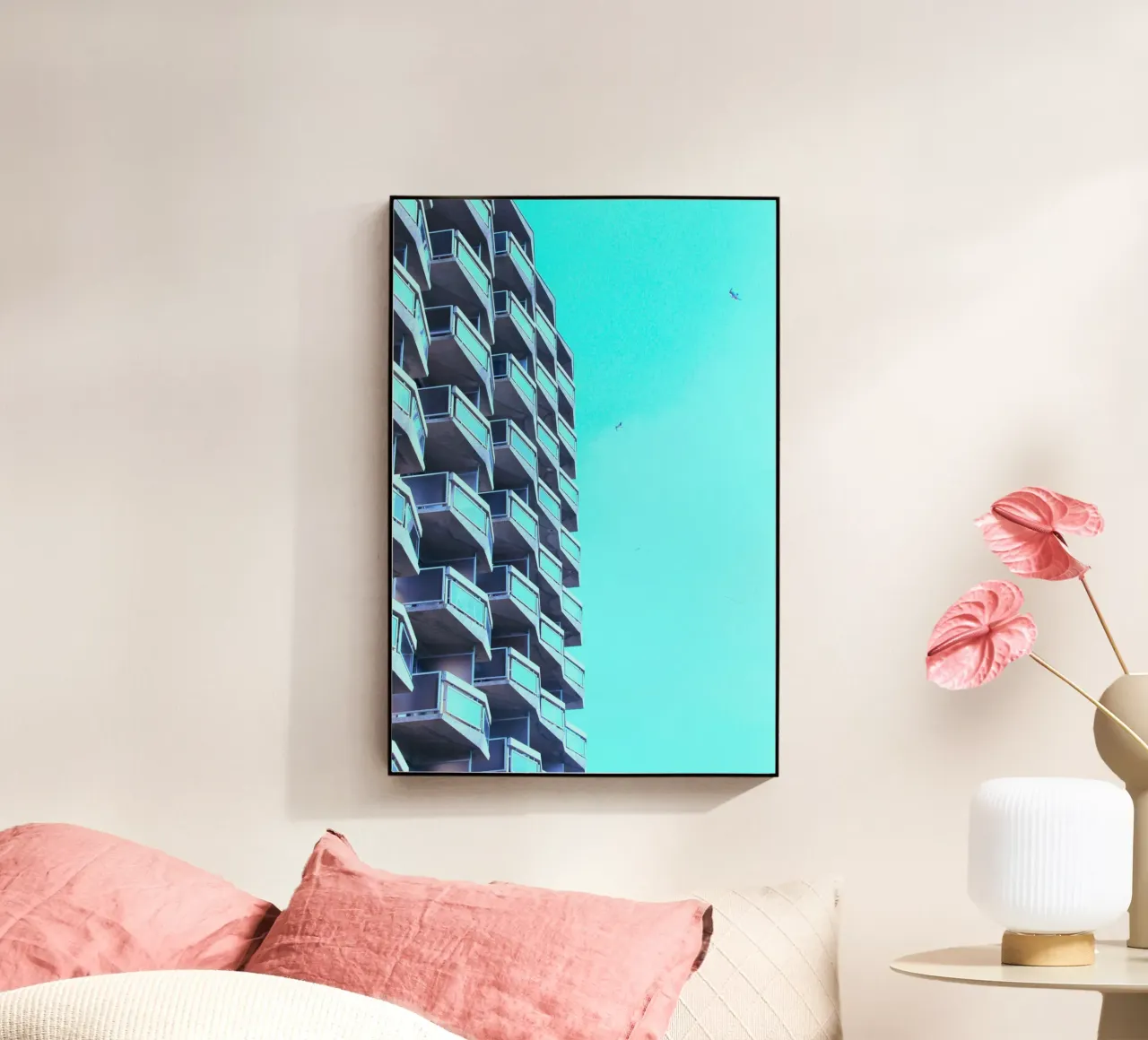 oostendeblue plexiglass da DragonFly