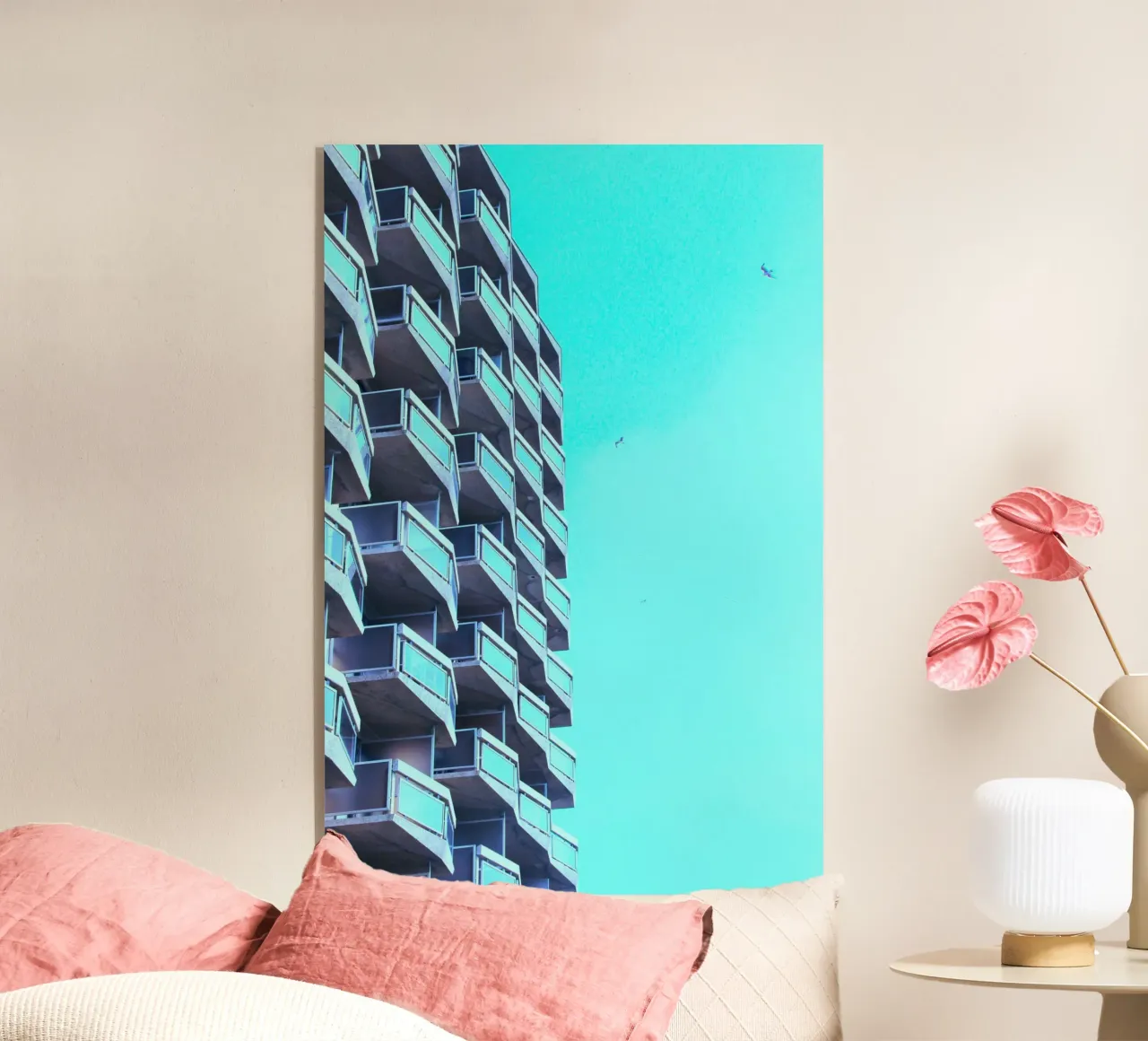 oostendeblue plexiglass da DragonFly