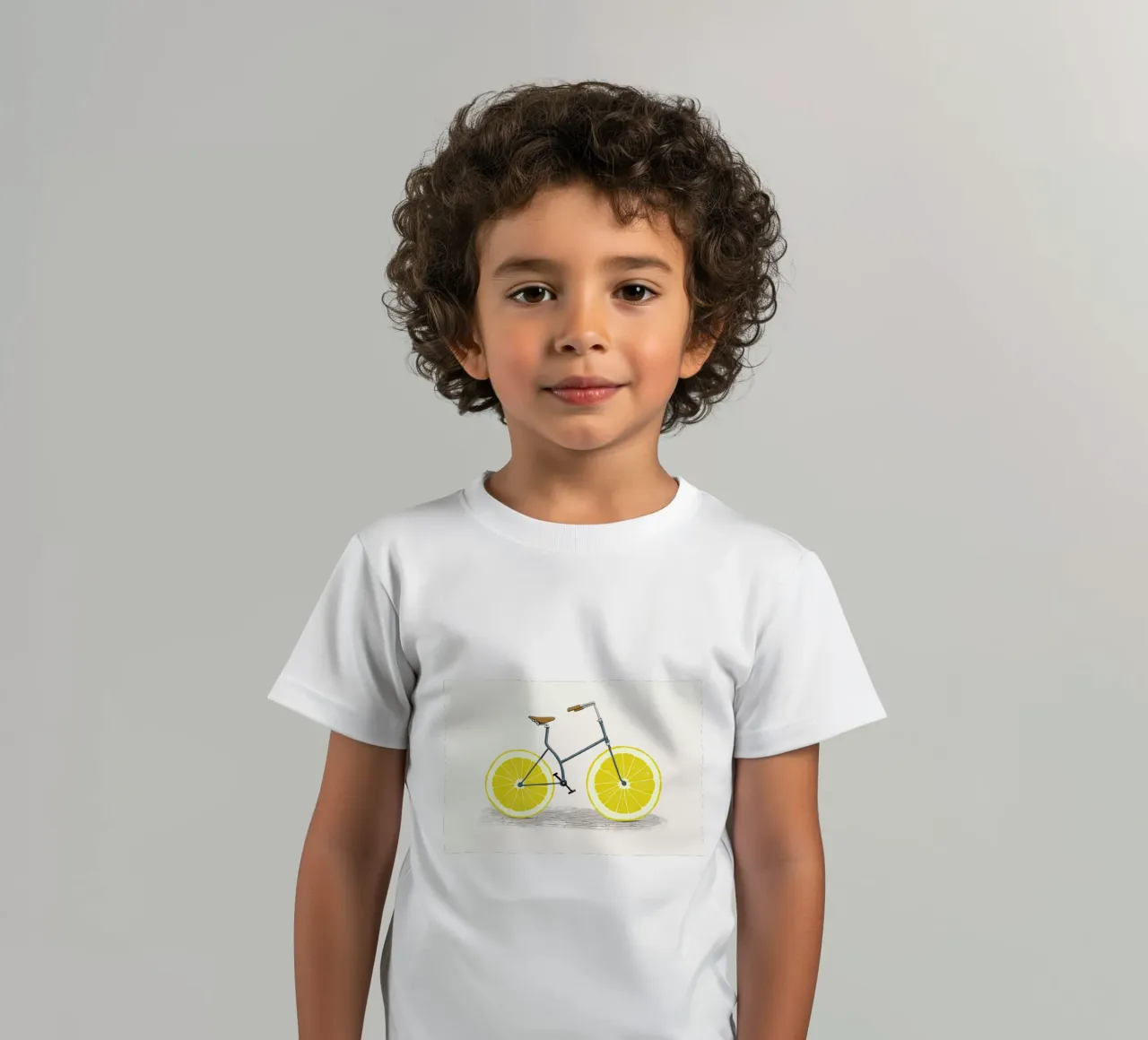 Lemonade t-shirt bambini da Florent Bodart