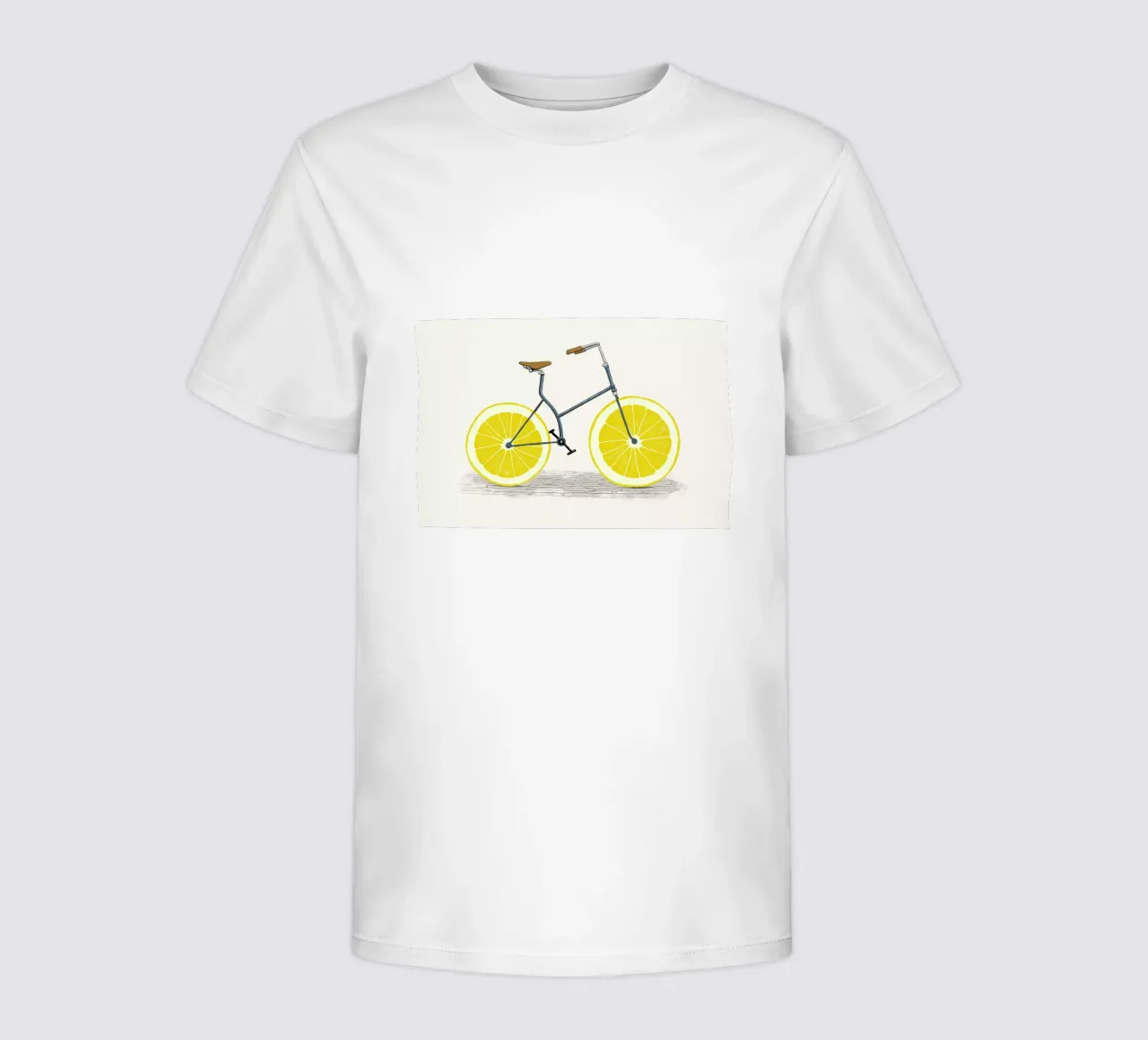 Lemonade t-shirt bambini da Florent Bodart