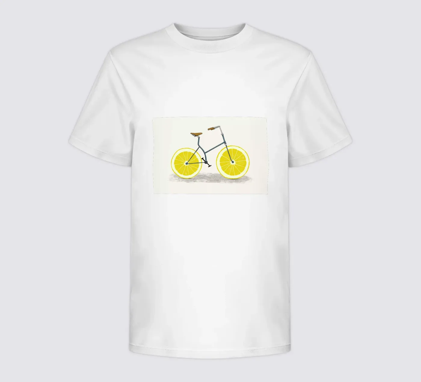 Lemonade kinder t-shirt van Florent Bodart
