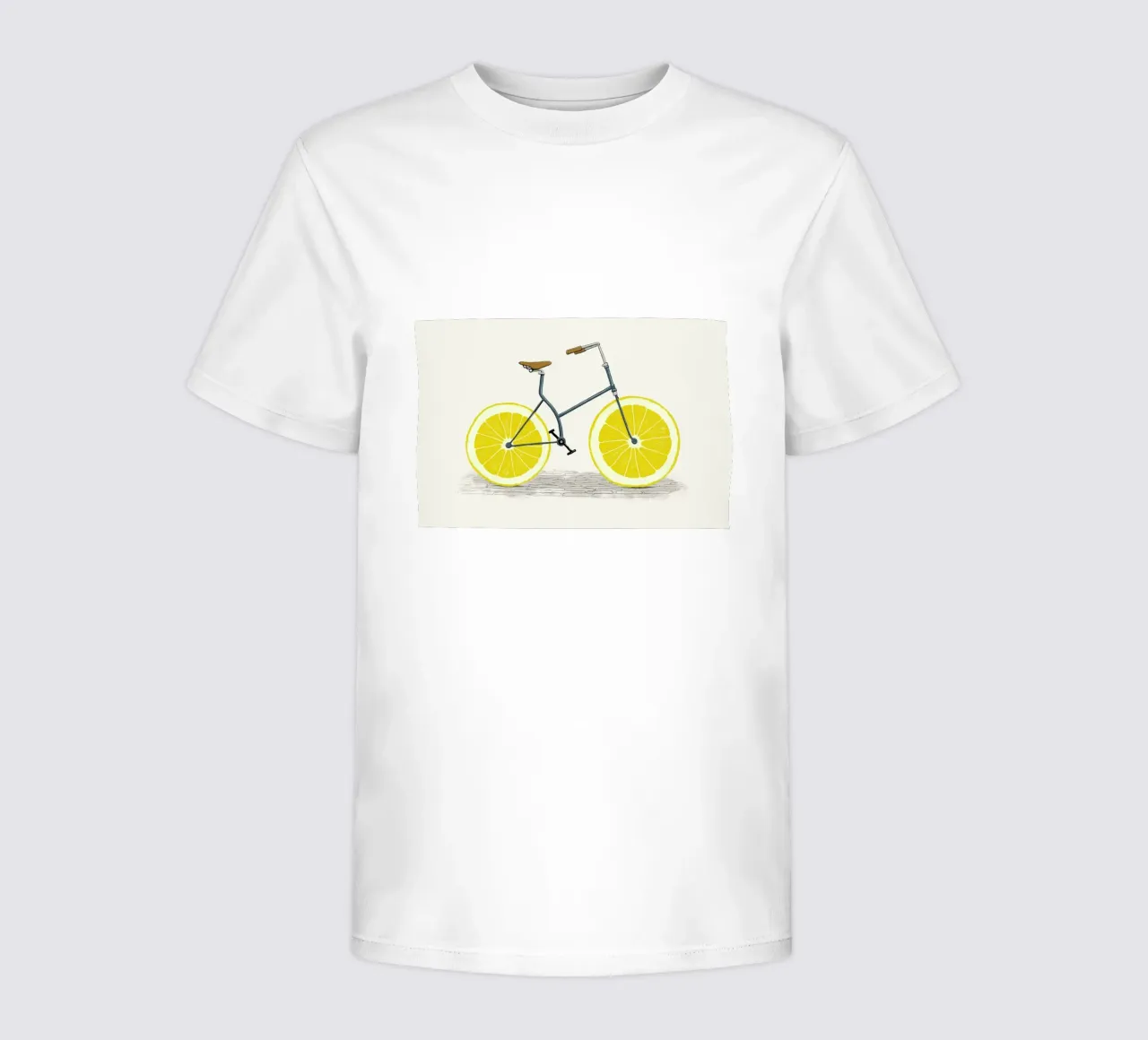 Lemonade t-shirt bambini da Florent Bodart