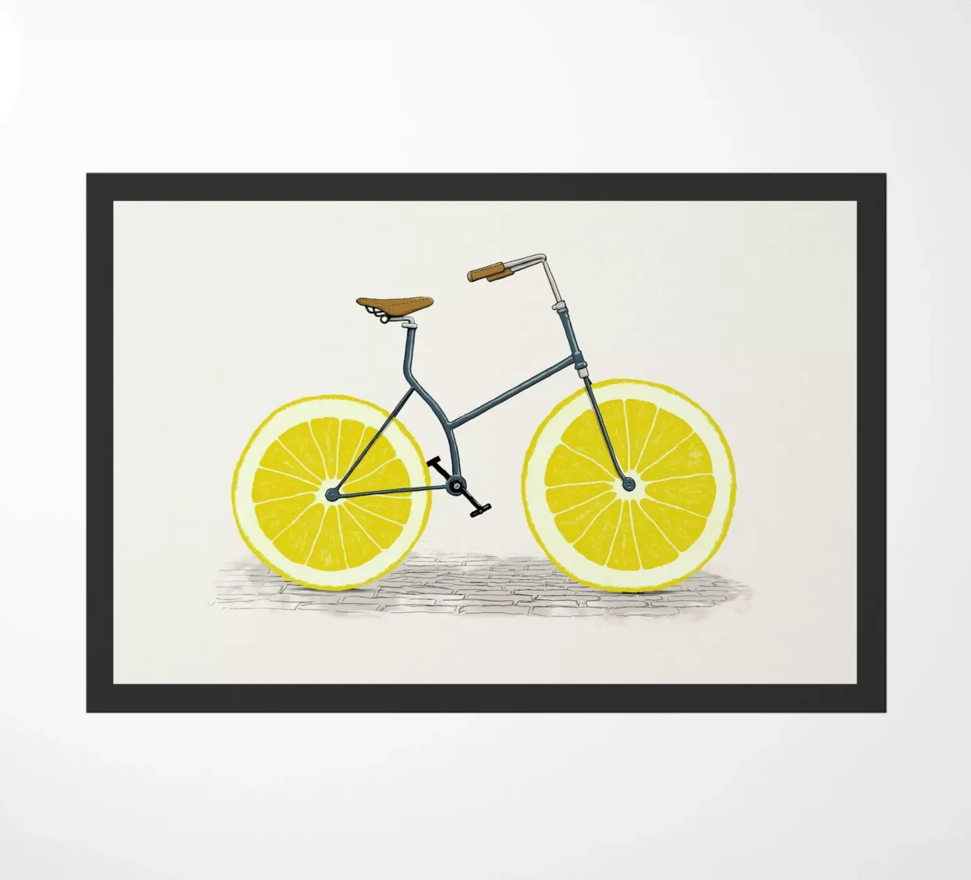 Lemonade deurmat van Florent Bodart