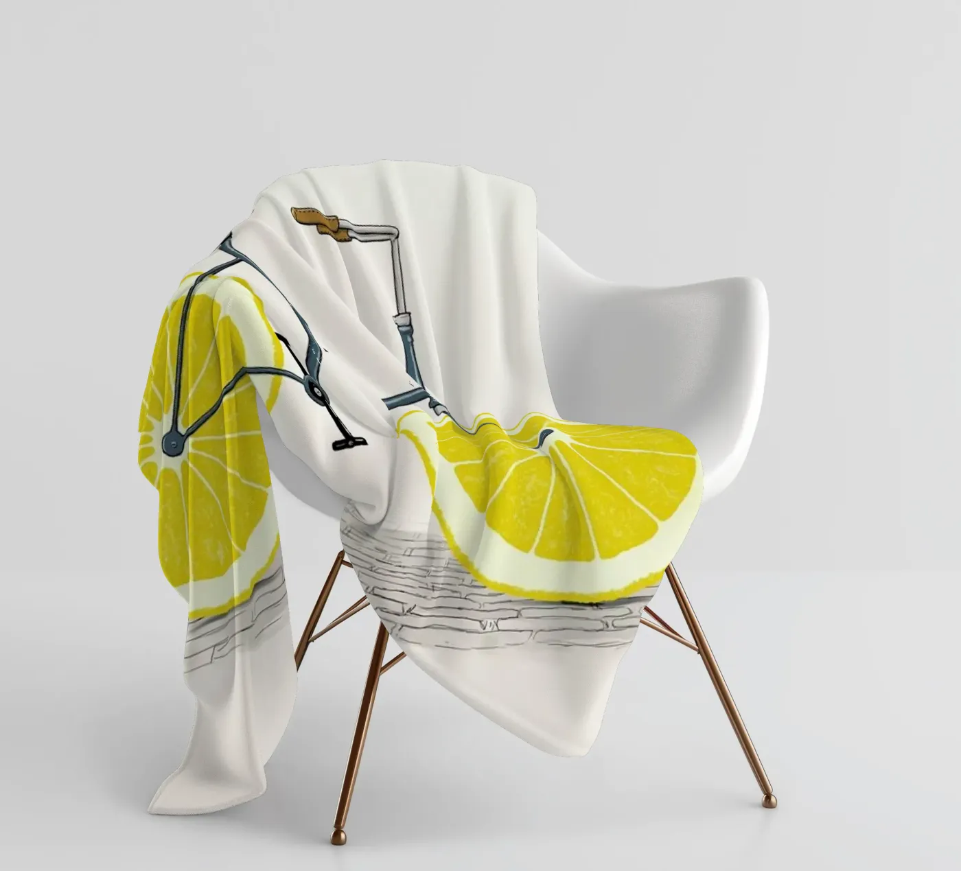 Lemonade coperta in pile da Florent Bodart