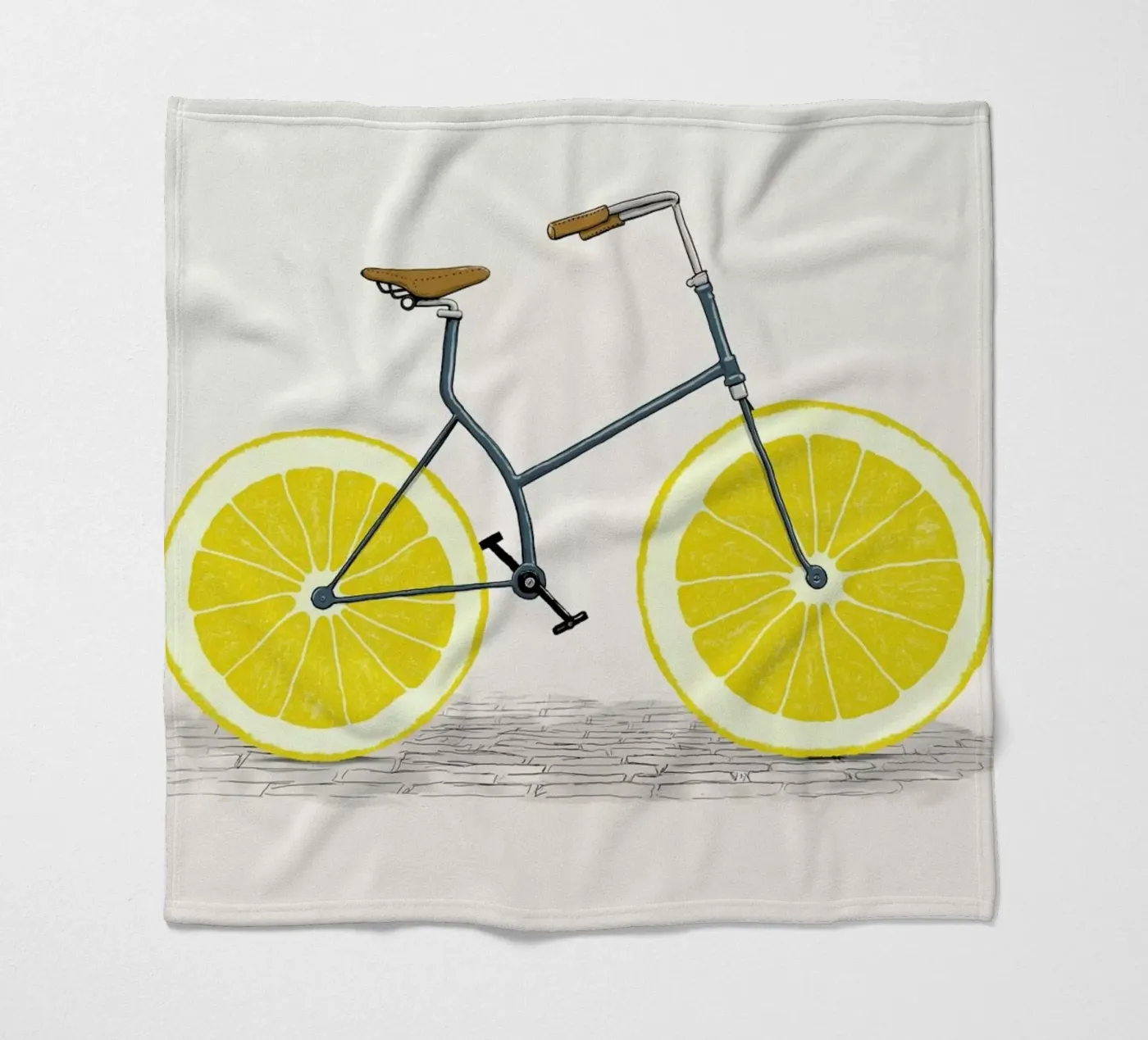 Lemonade coperta in pile da Florent Bodart