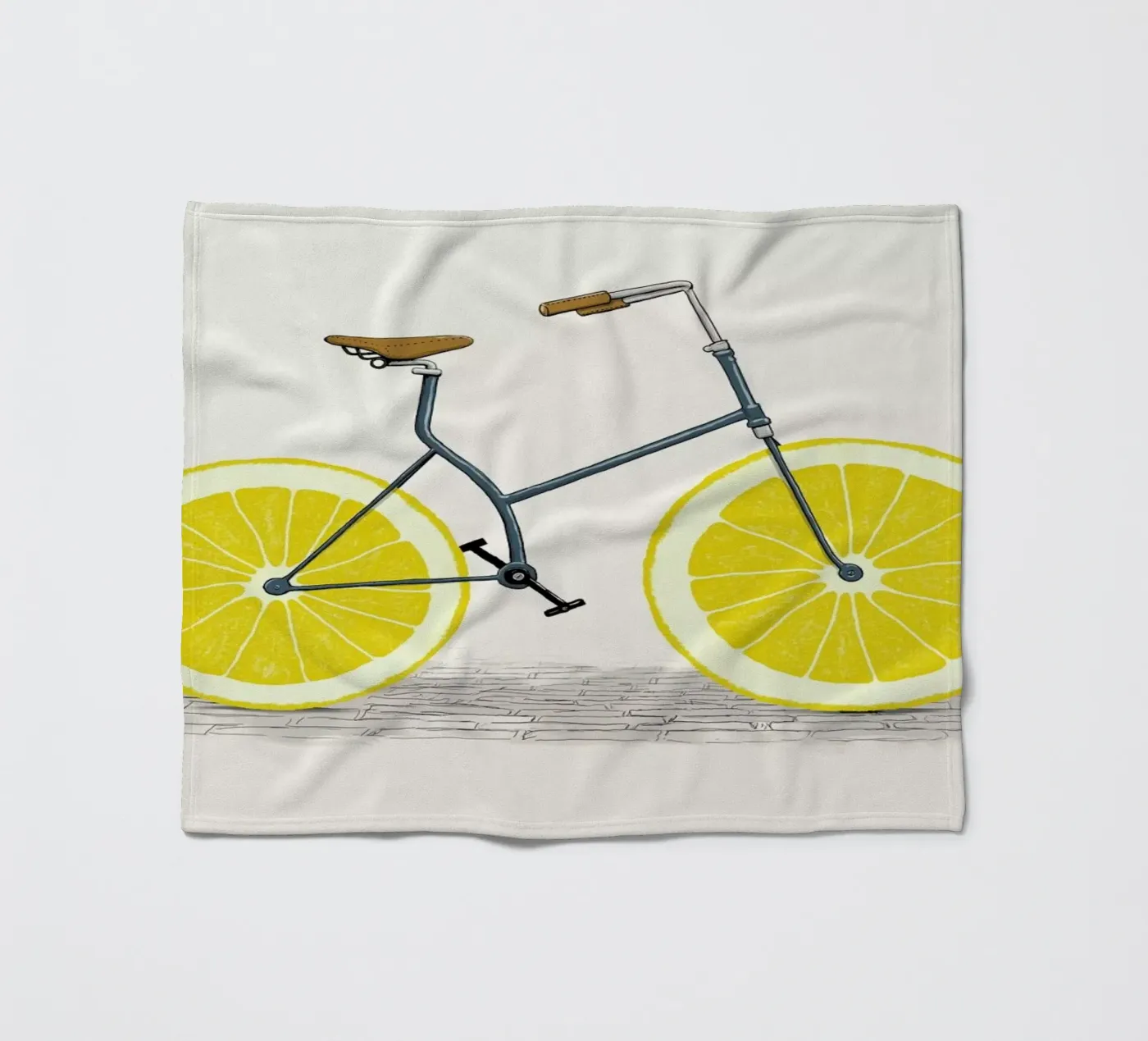 Lemonade coperta in pile da Florent Bodart