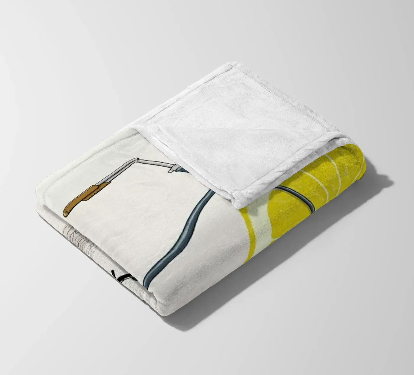 Lemonade coperta in pile da Florent Bodart