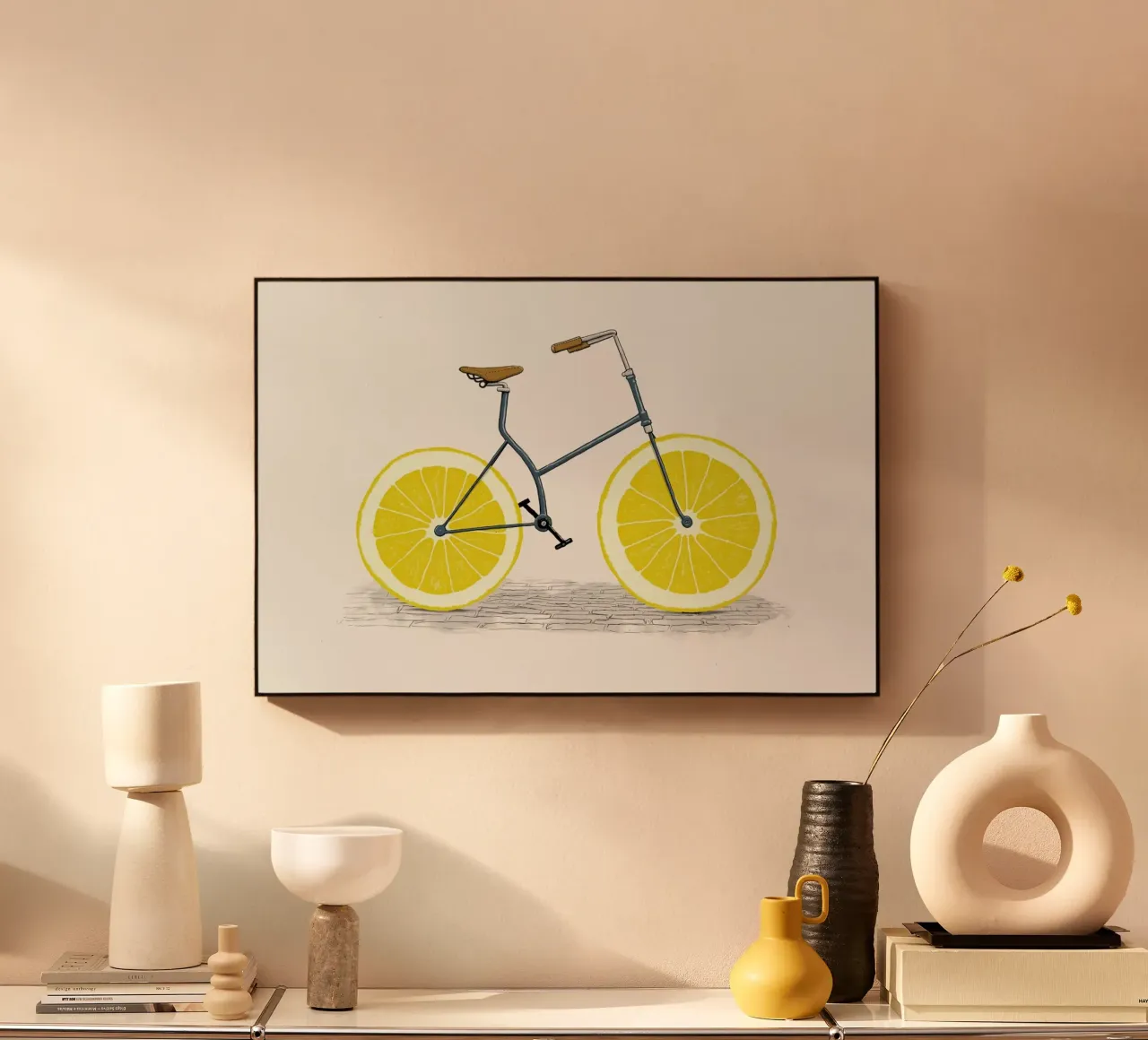 Lemonade plexiglass da Florent Bodart