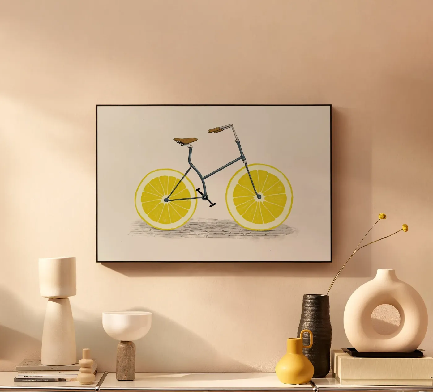 Lemonade plexiglass da Florent Bodart