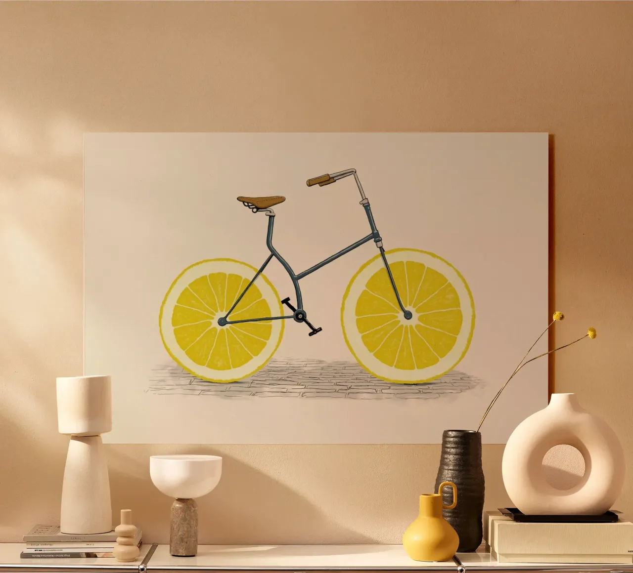 Lemonade plexiglass da Florent Bodart