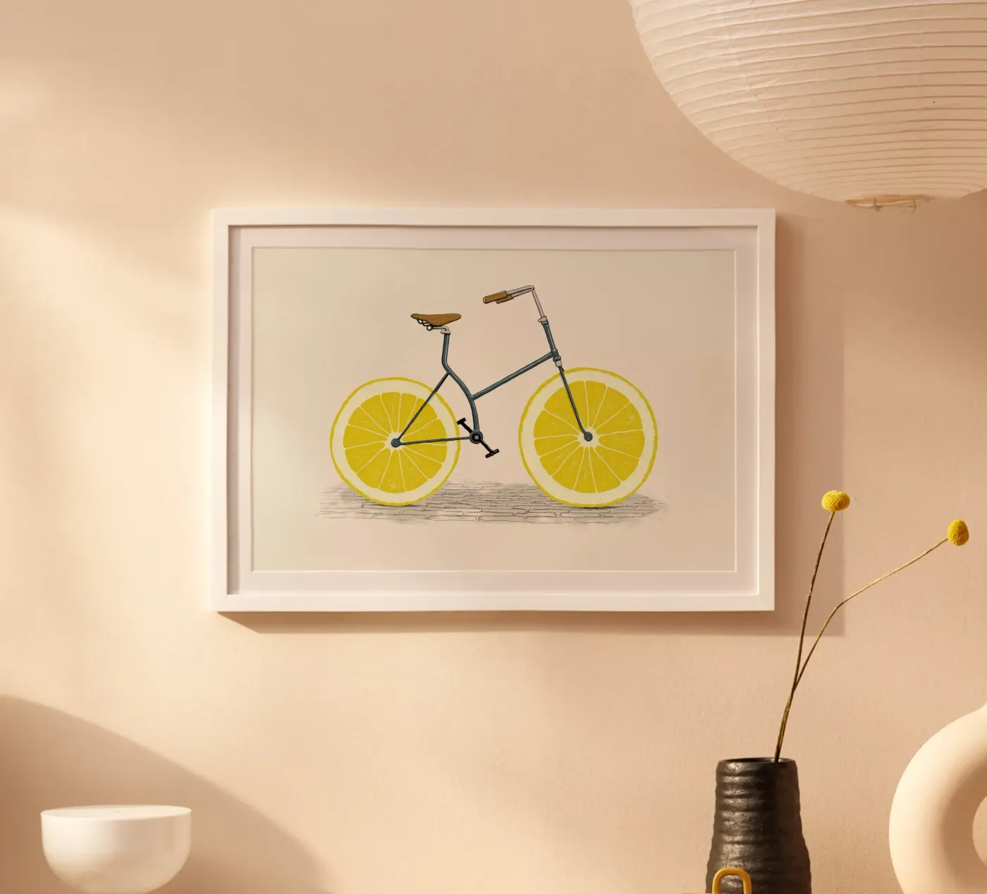 Lemonade poster de Florent Bodart