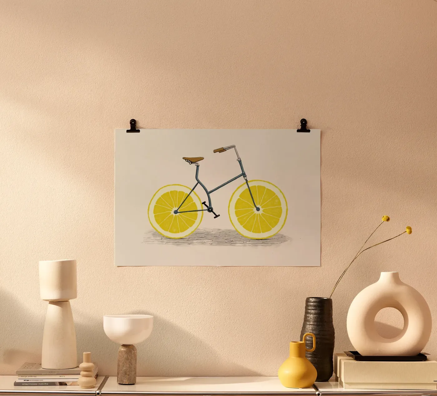 Lemonade poster de Florent Bodart