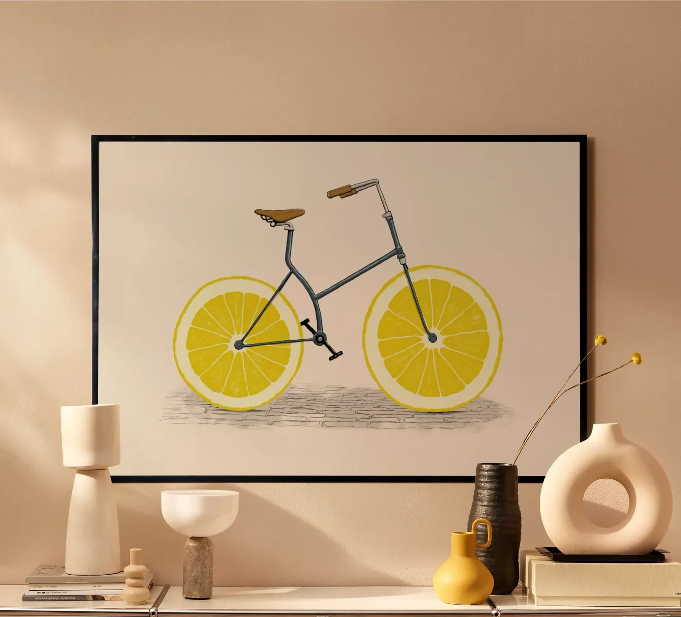 Lemonade poster de Florent Bodart