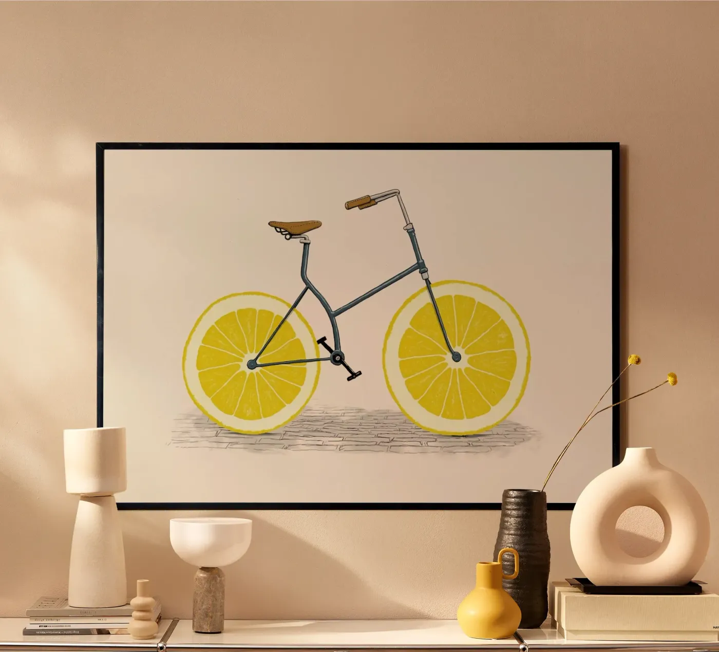 Lemonade poster de Florent Bodart