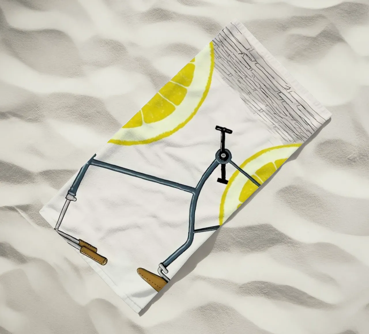 Lemonade telo mare da Florent Bodart