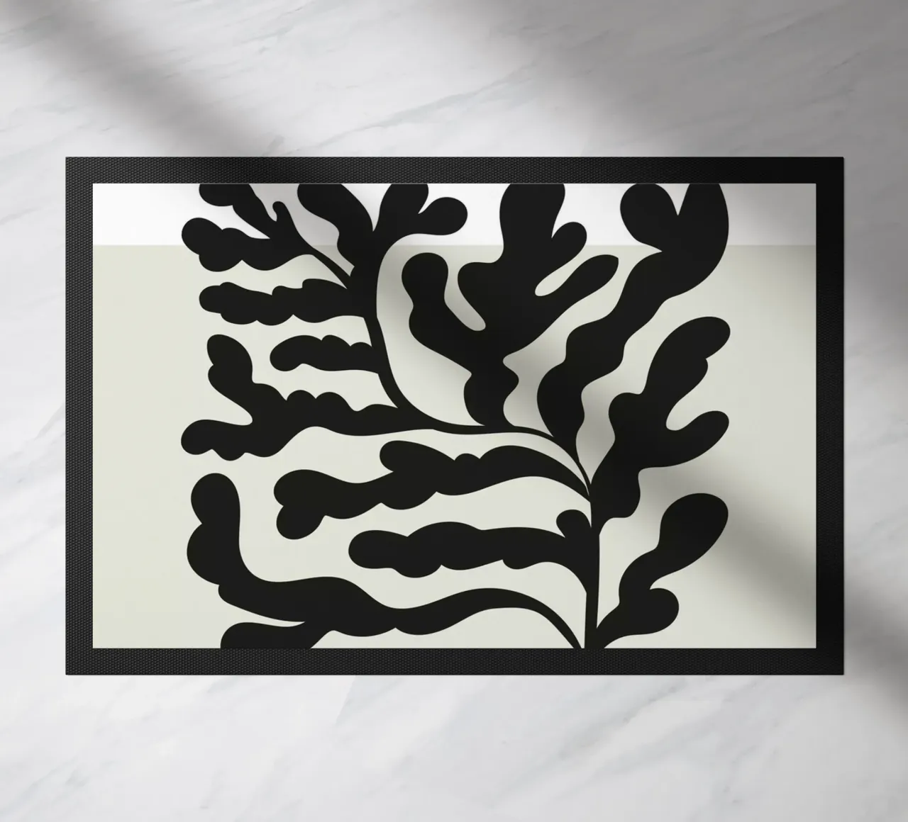 Boho Bohemian 4 Soft Coral 3 zerbino da Boho Print Collection