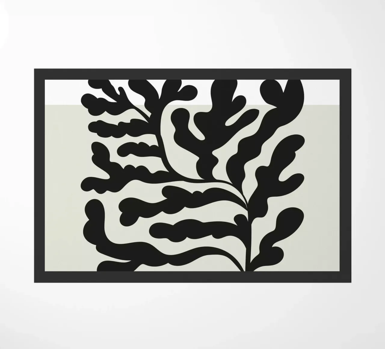 Boho Bohemian 4 Soft Coral 3 zerbino da Boho Print Collection