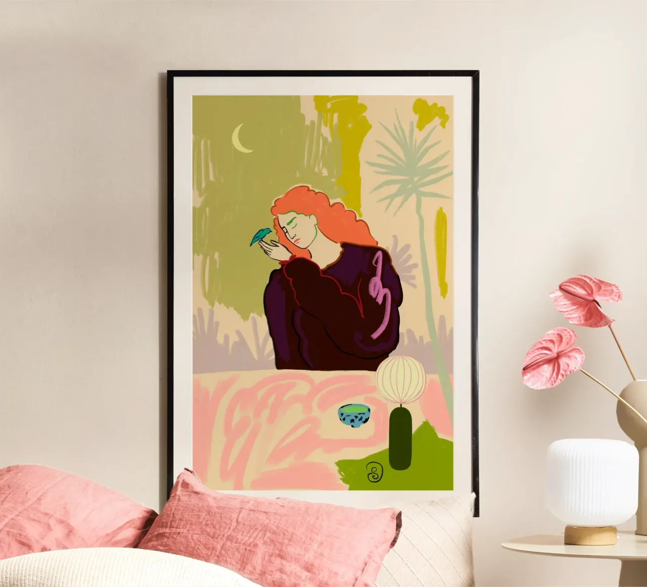 CONOSCENZA SEGRETA poster da Sandra Poliakov
