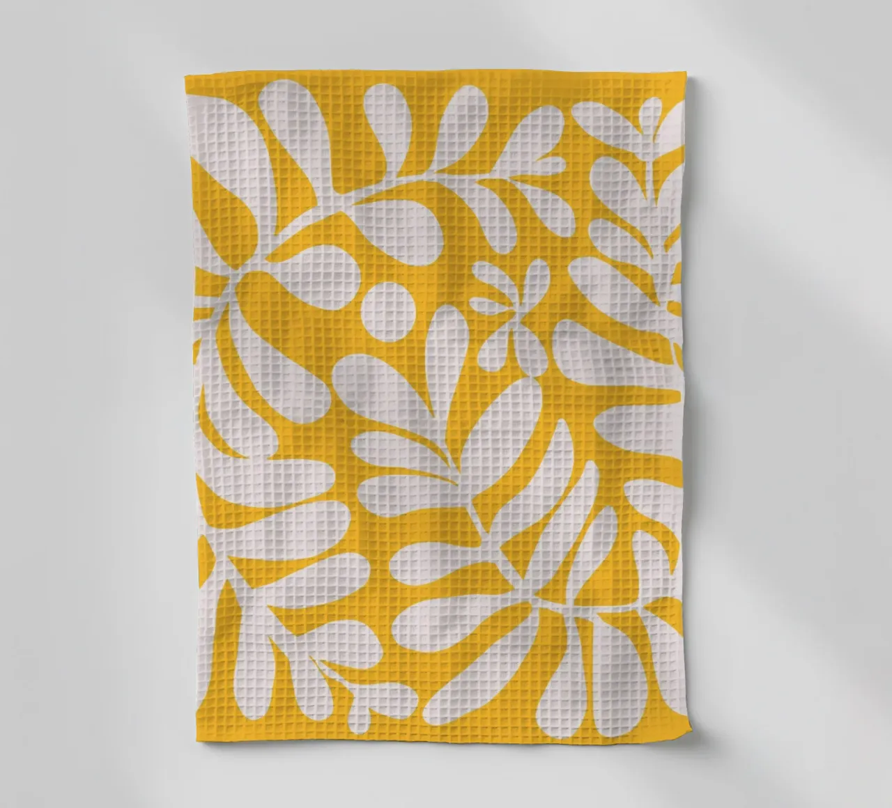 Feuillage jaune torchon de Little Dean