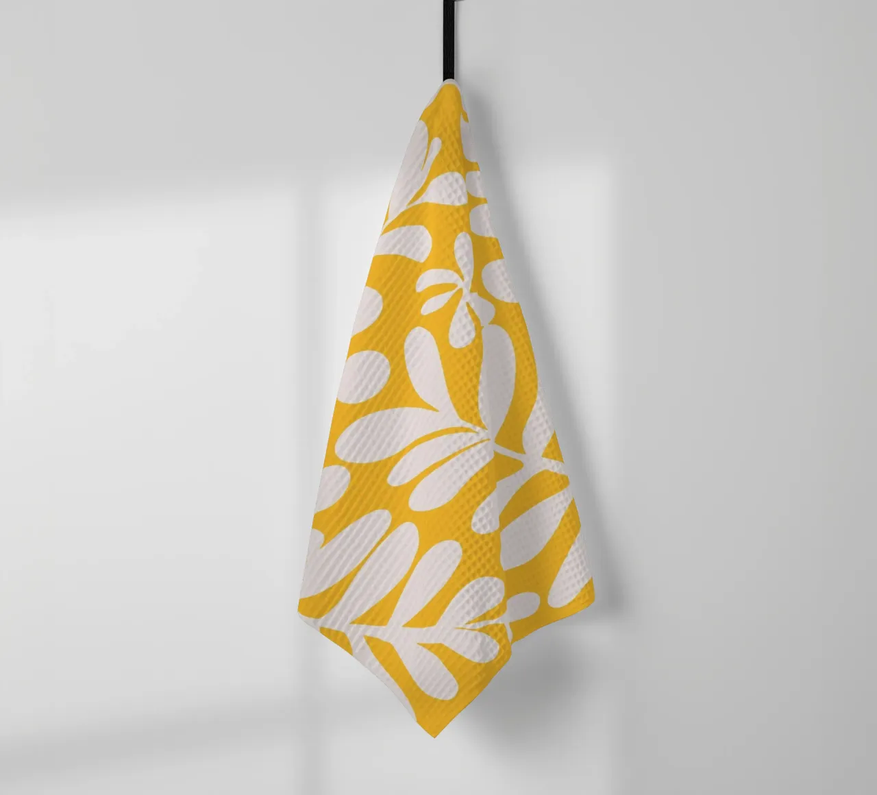 Feuillage jaune torchon de Little Dean