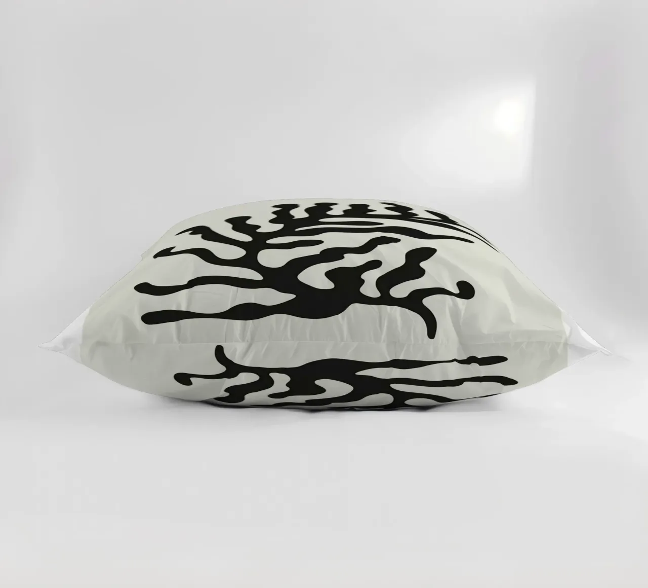Boho Bohemian 4 Soft Coral 4 cuscino da Boho Print Collection