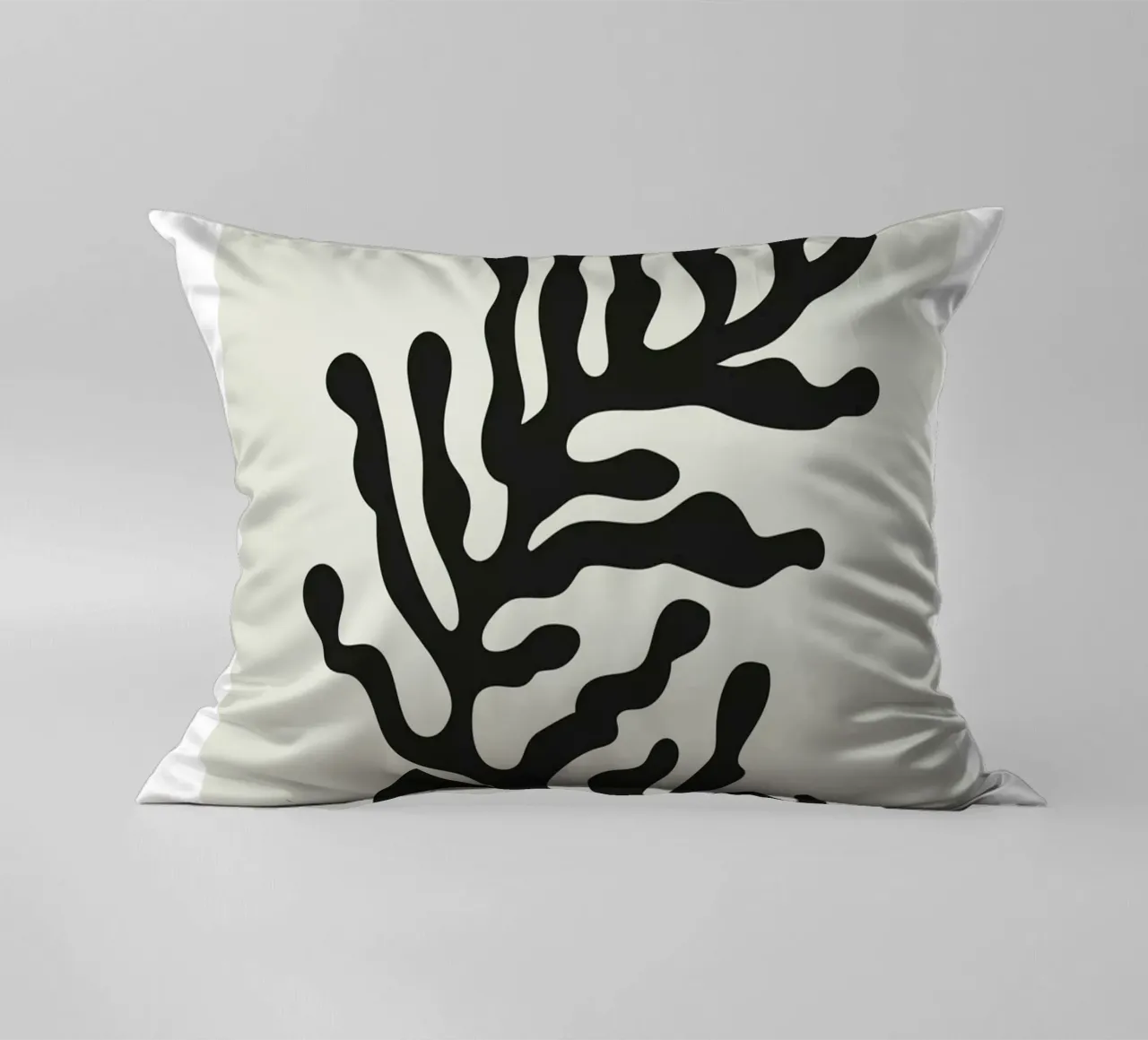Boho Bohemian 4 Soft Coral 4 cuscino da Boho Print Collection