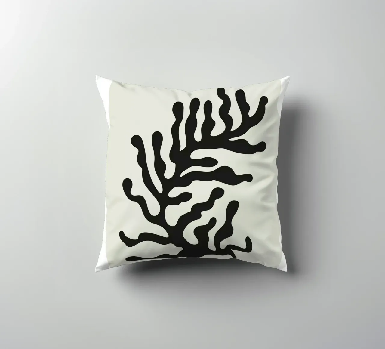 Boho Bohemian 4 Soft Coral 4 cuscino da Boho Print Collection