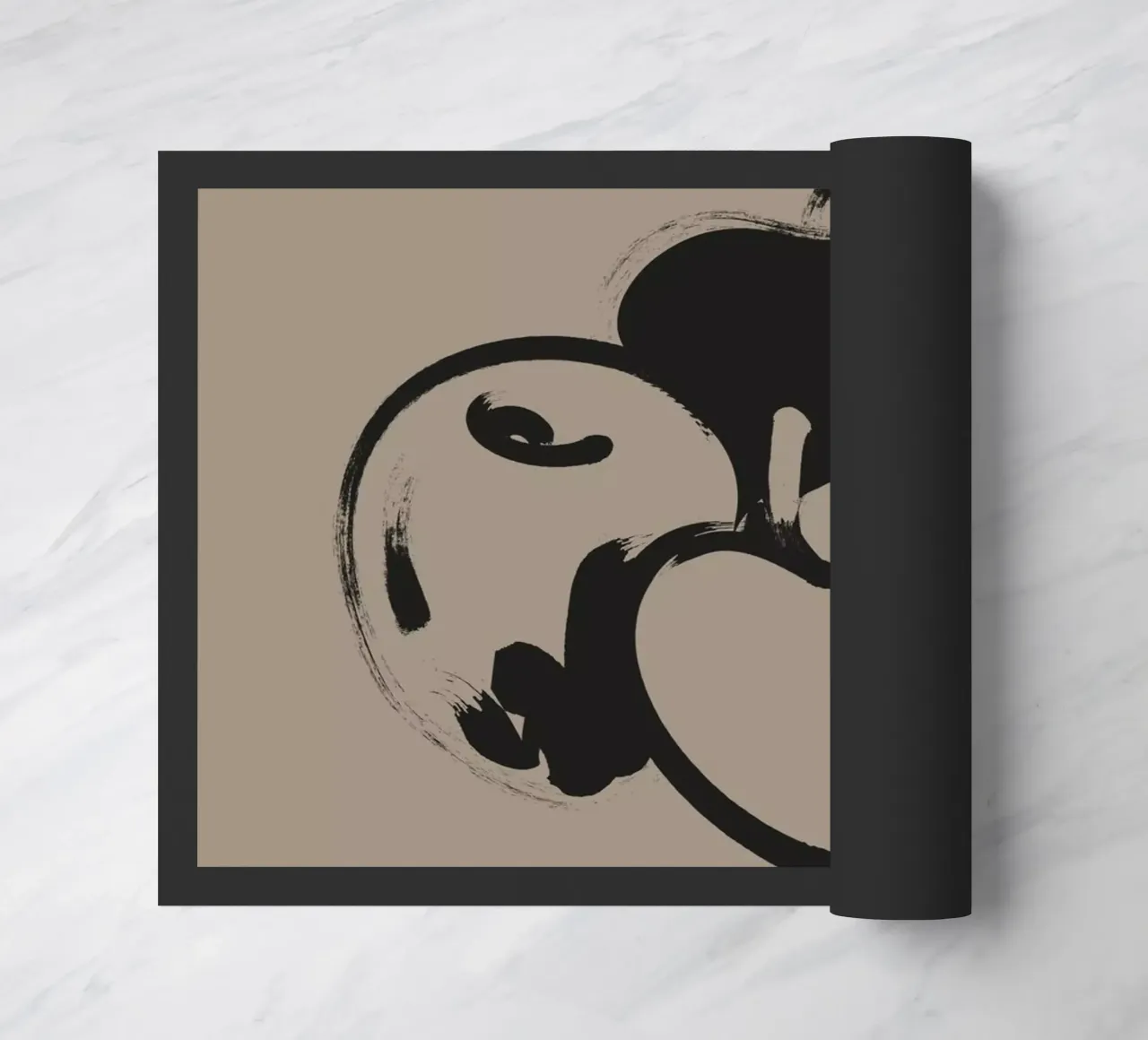 Boho Bohemian 5 Apples zerbino da Boho Print Collection