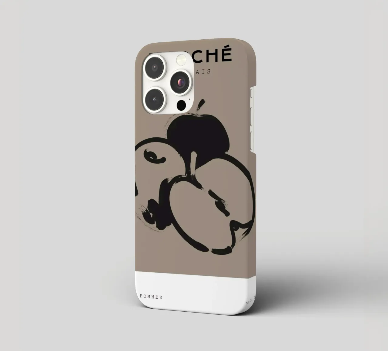 Boho Bohemian 5 Apples cover iphone da Boho Print Collection