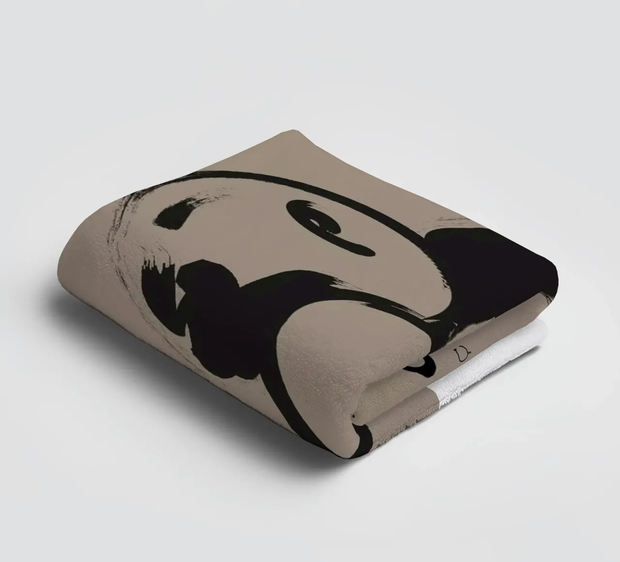 Boho Bohemian 5 Apples asciugamano da bagno da Boho Print Collection