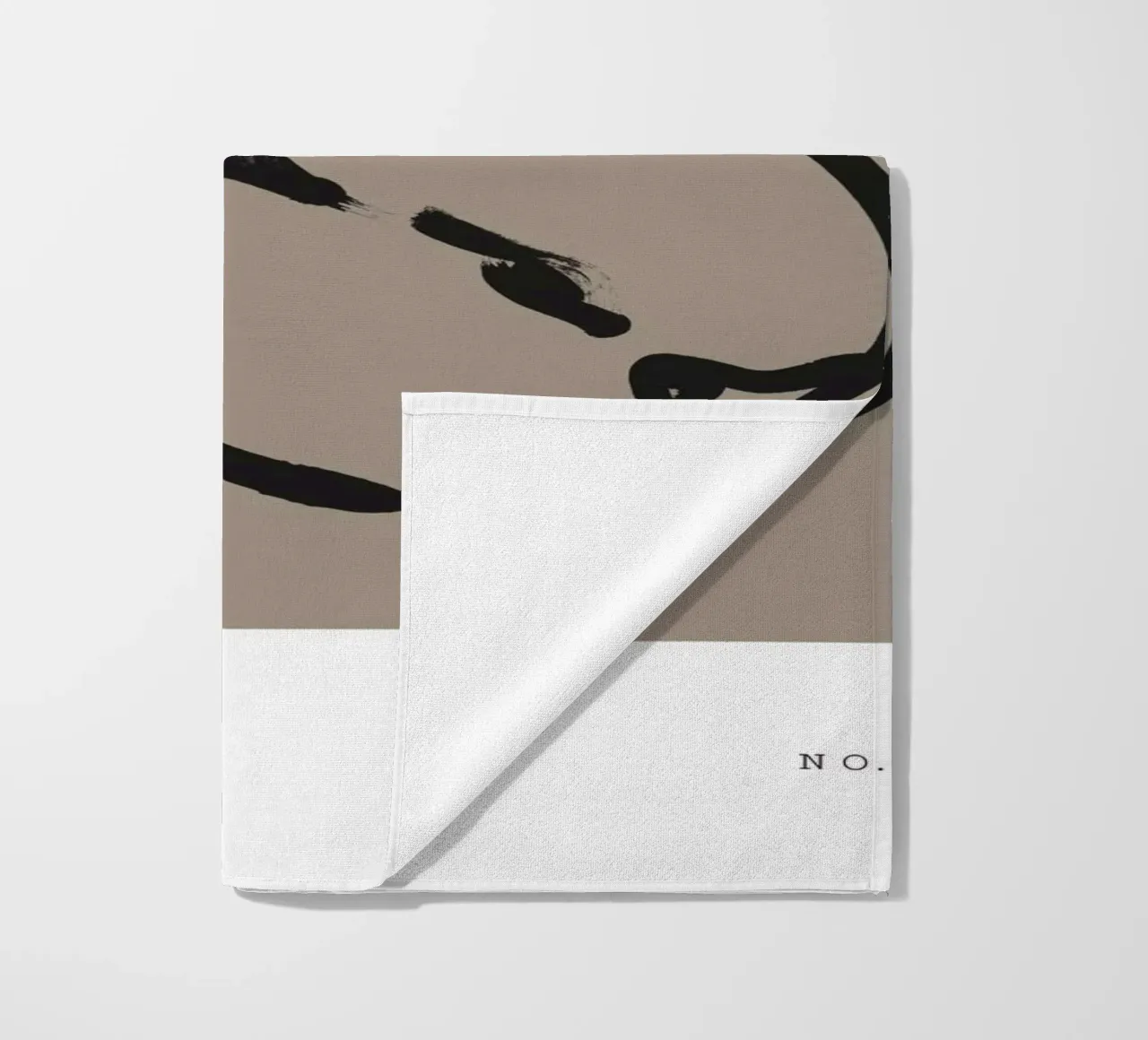 Boho Bohemian 5 Apples telo mare da Boho Print Collection