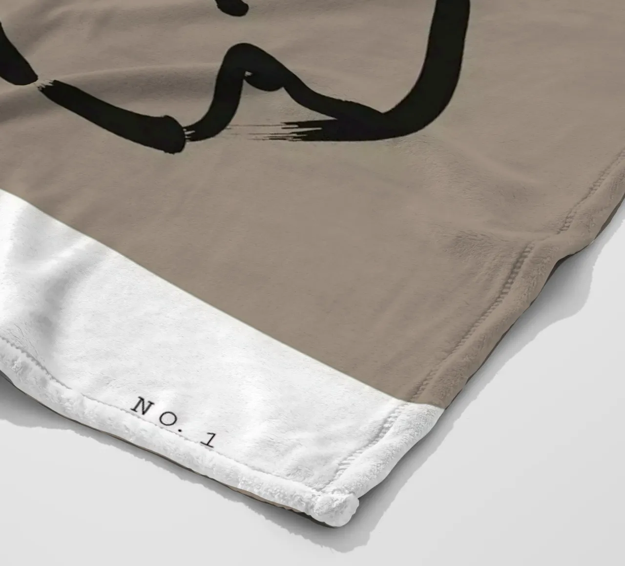 Boho Bohemian 5 Apples coperta in pile da Boho Print Collection