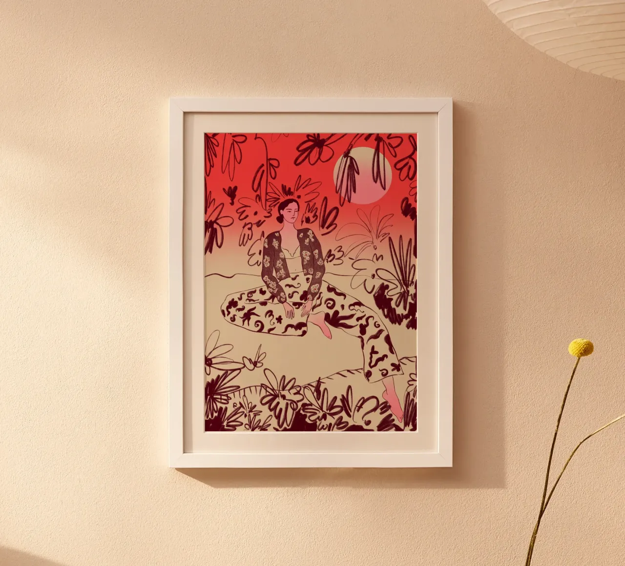 FINDING PEACE poster da Sandra Poliakov