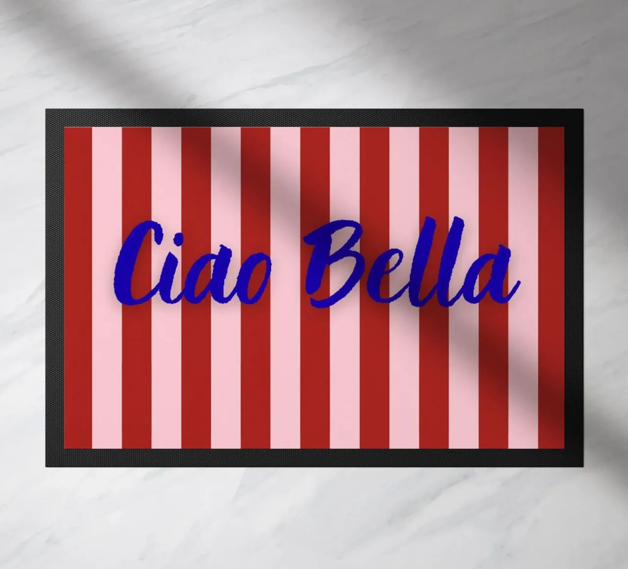 Ciao Bella zerbino da https://www.juniqe.com/de/shop/artemis