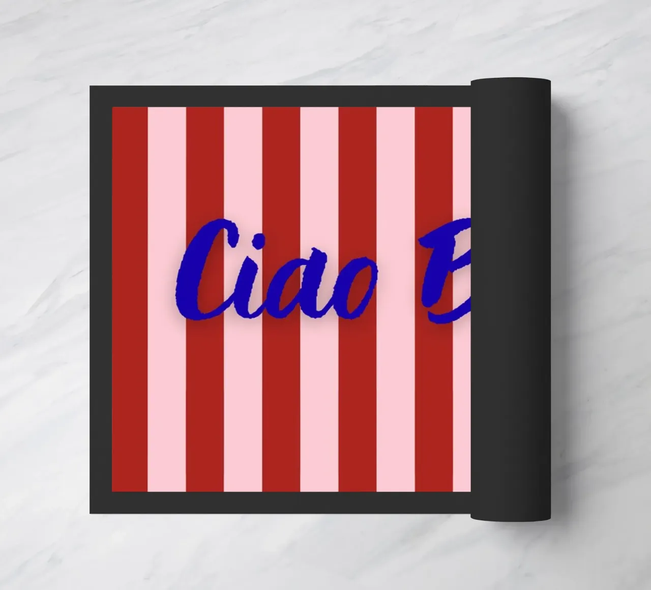 Ciao Bella zerbino da https://www.juniqe.com/de/shop/artemis