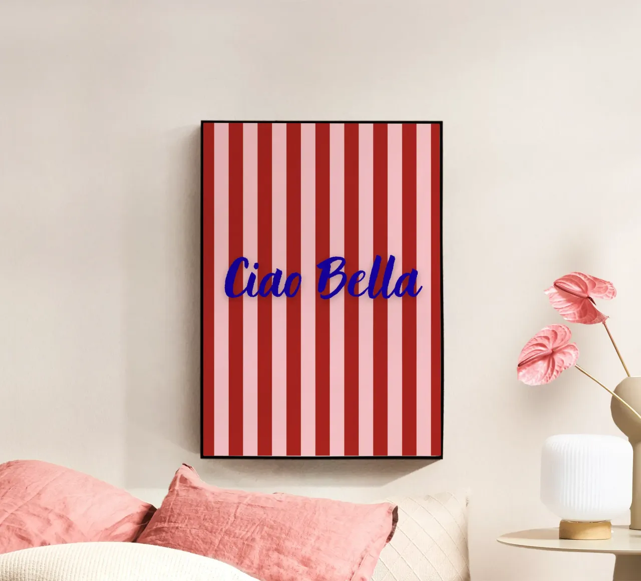 Ciao Bella plexiglass da artemis