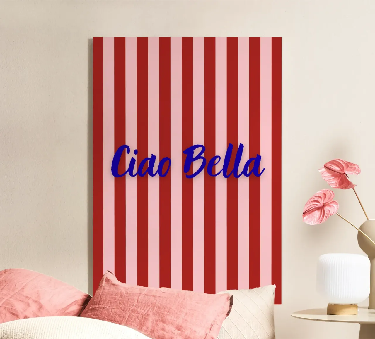 Ciao Bella plexiglass da artemis