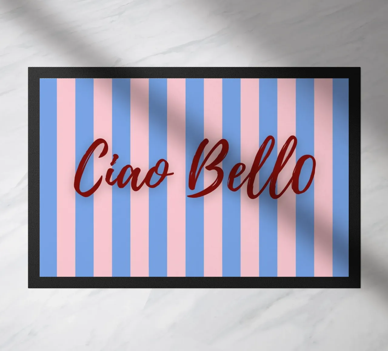 Ciao Bello zerbino da https://www.juniqe.com/de/shop/artemis